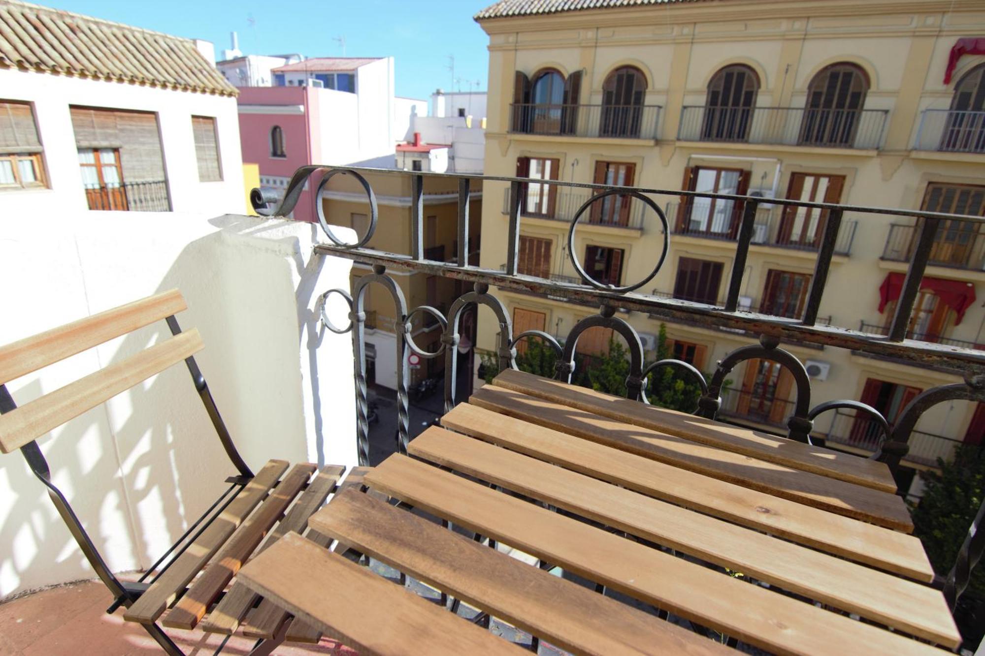 Rentalsevilla Cuesta Del Rosario II Eksteriør bilde