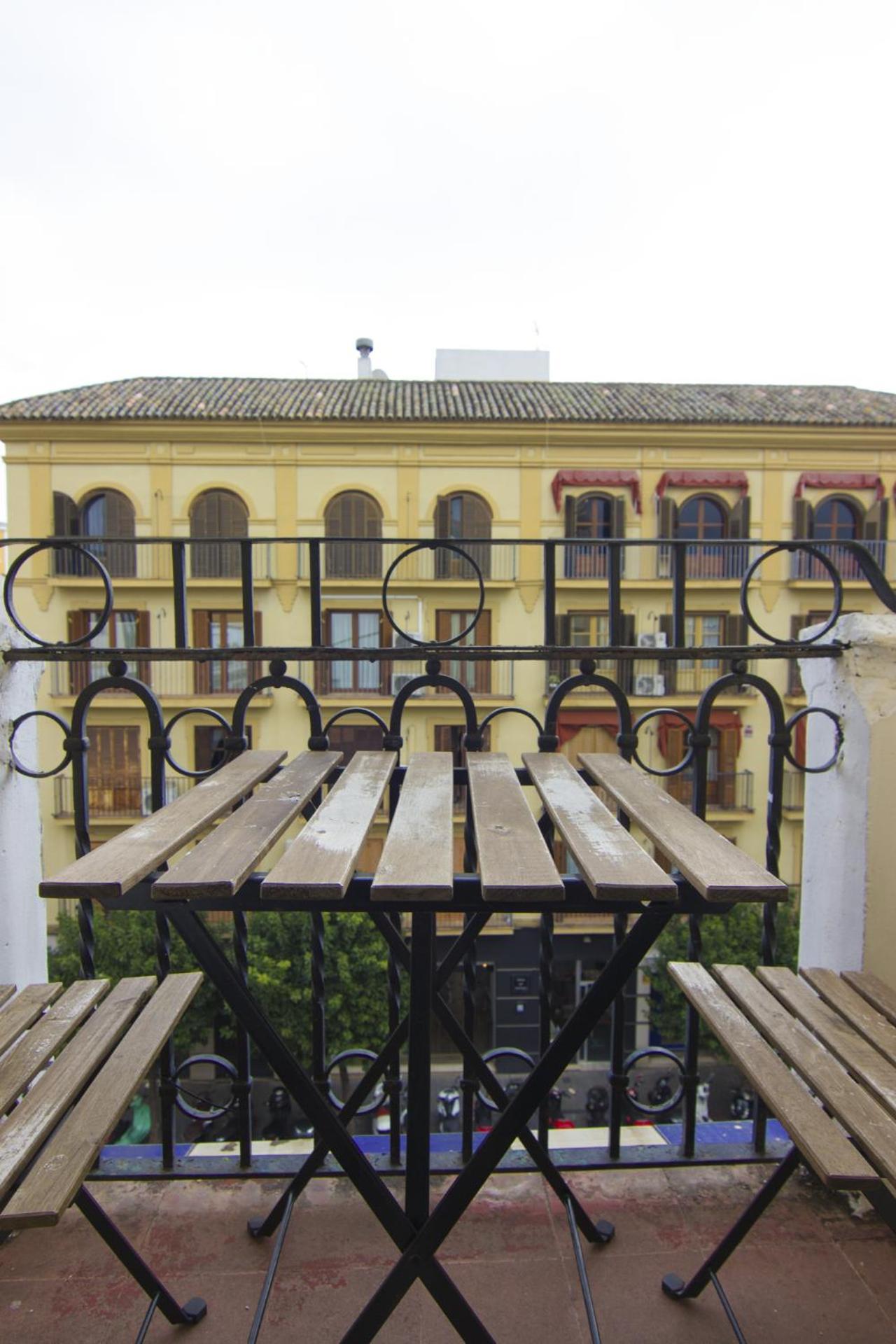 Rentalsevilla Cuesta Del Rosario II Eksteriør bilde